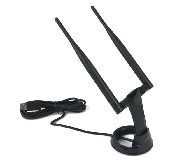 Внешний вид Netis WF2190 Внешний вид Netis WF2190