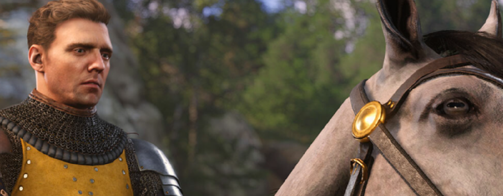 Масштаб Kingdom Come Deliverance 2 сдерживает слабая консоль Xbox Series S, разработчикам пришлось учитывать особенности устройства Microsoft