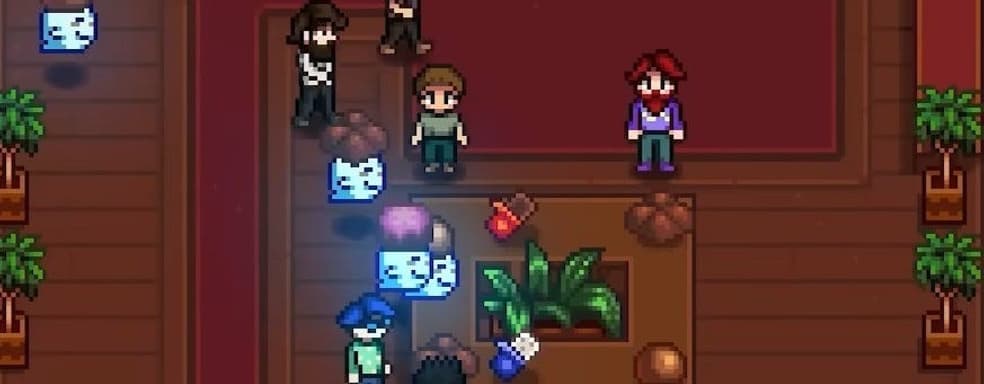 Эрик Барон давно не брался за Haunted Chocolatier из-за постоянных исправлений Stardew Valley