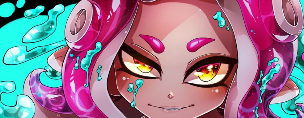 [Видео] Лучшая ИГРА 2022 года. Обзор Splatoon 3