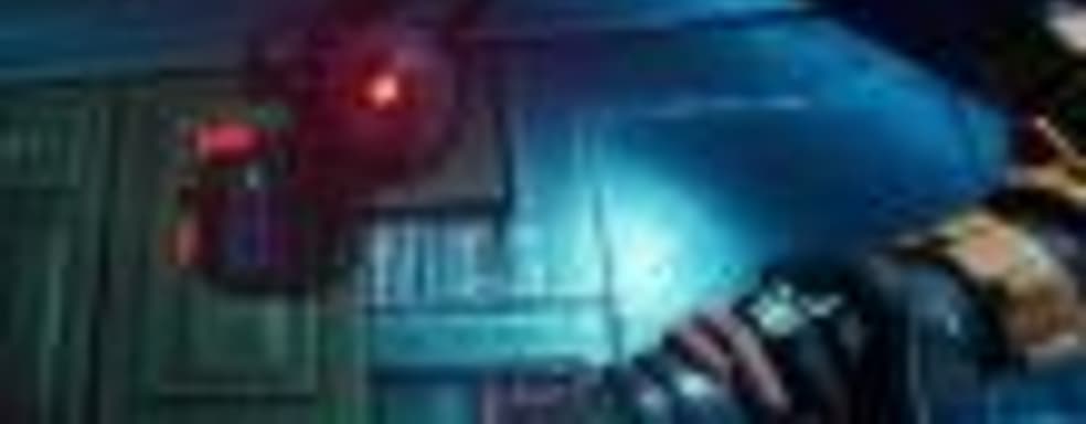 Обновлённая «Цитадель» в новом ролике ремейка System Shock