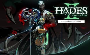 Hades 2 получила обновление с богом войны Аресом и новыми событиями