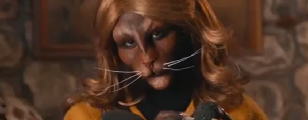 Ремастер TES 4 Oblivion получил ASMR-рекламу с девушкой-каджитом, лизнувшей лапку