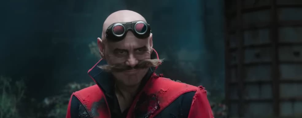 Джим Керри готов вернуться к роли Доктора Роботника в следующих фильмах о Сонике