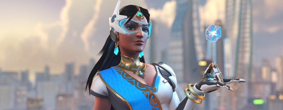 В Overwatch Classic вернулся смертоносный баскетбольный мяч, уничтожающий новичков