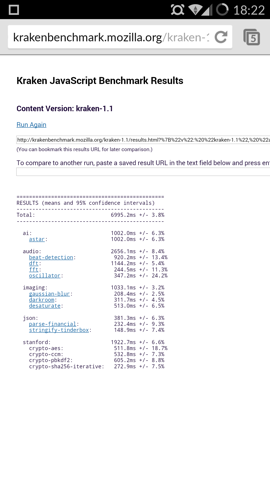 Обзор OnePlus One. Скриншоты. Kraken