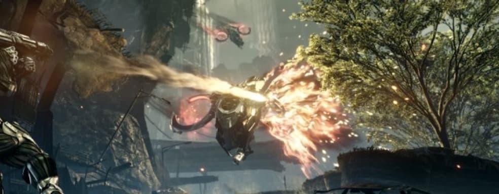 Crysis 2 - скромнее надо быть