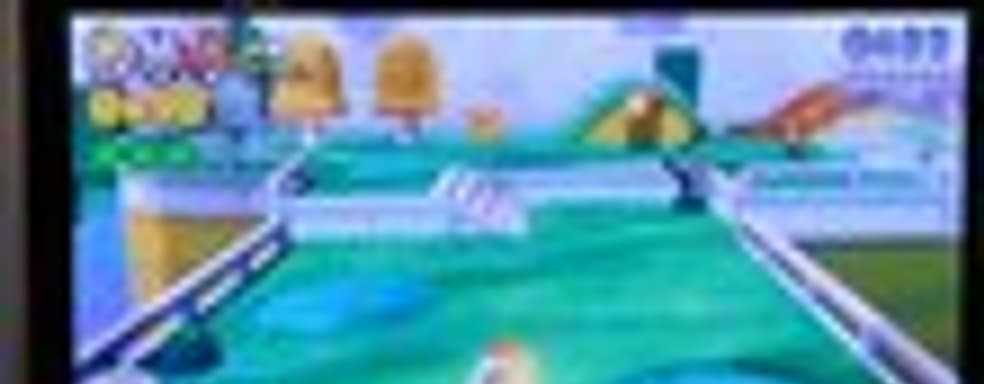 Super Mario 3D World - новые уровни