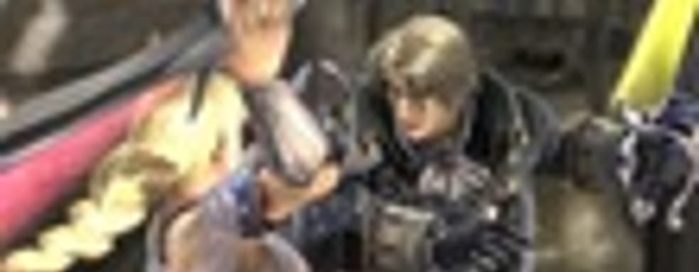 Soul Calibur: Broken Destiny для PSP этим летом