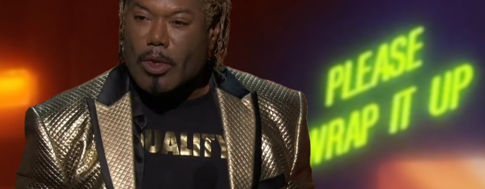 Долгая речь Кристофера Джаджа на TGA оказалась довольно короткой. Кратос из God of War готов выступить снова