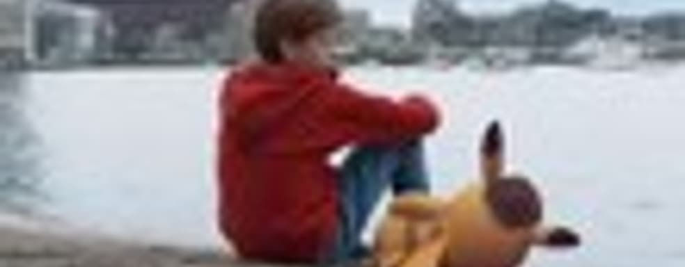 Legendary Entertainment снимает фильм про покемонов