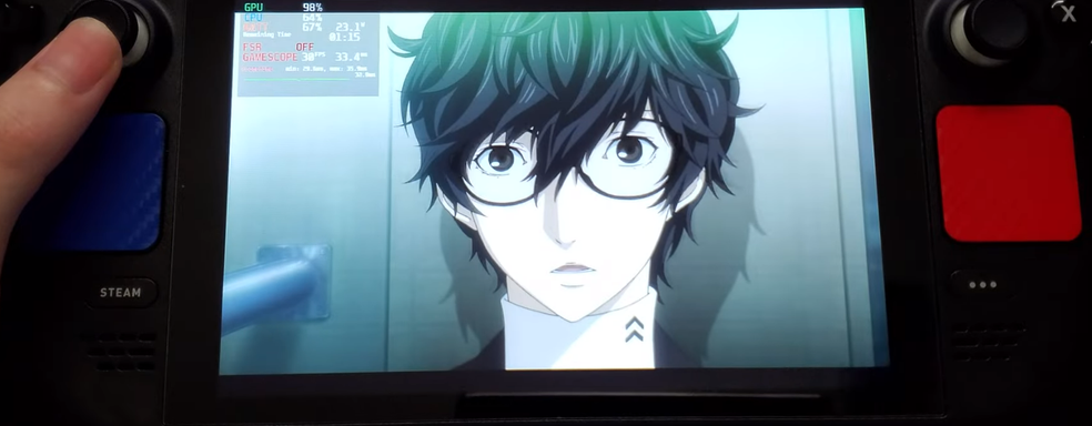 Похоже, Valve тихо доработала Steam Deck — этому не все рады