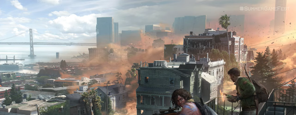 В The Last Of Us Factions будет высокодетализированный город. Создатель игры упомянул некоторые подробности