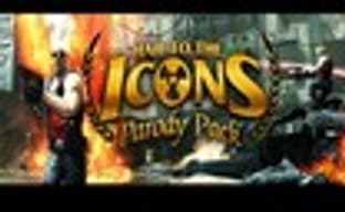 Hail to the Icons Parody Pack для Duke Nukem Forever