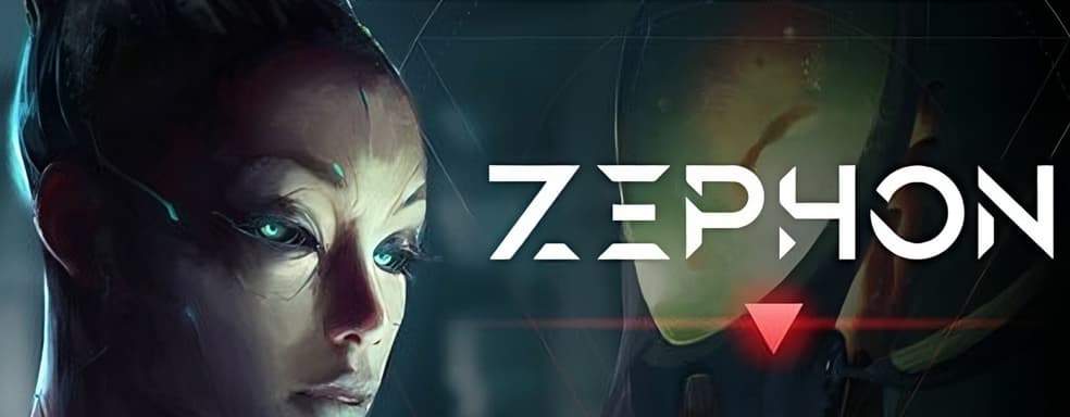 Разработчики Warhammer 40,000 - Gladius выпустили в Steam 4X-стратегию Zephon, сочетающую киберпанк и магию