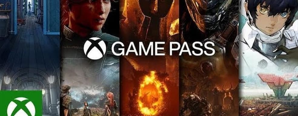 «В Game Pass есть всё». Microsoft запустила новую рекламу Game Pass
