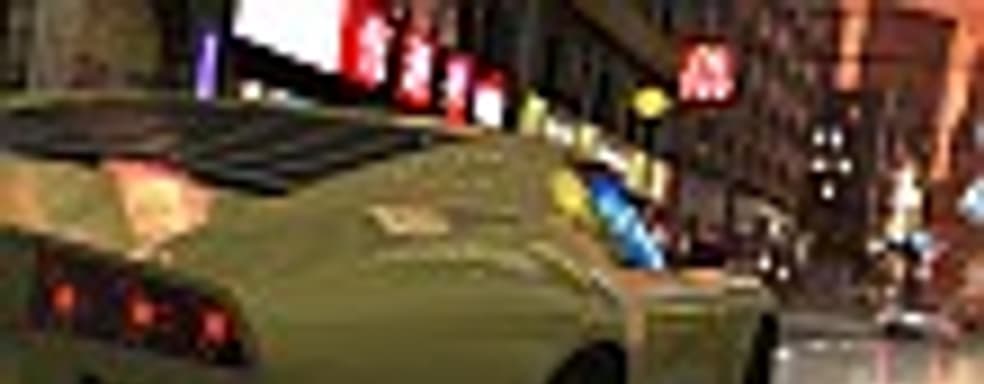 Project Gotham Racing 4 - мотоциклы и питерская слякоть прилагаются