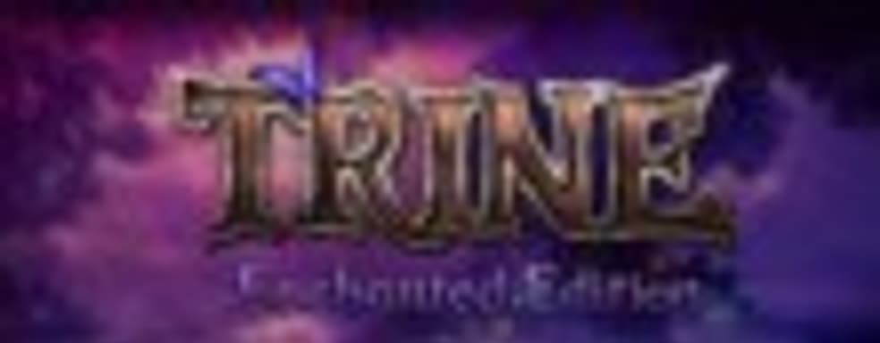 Trine: Enchanted Edition вышла на Wii U