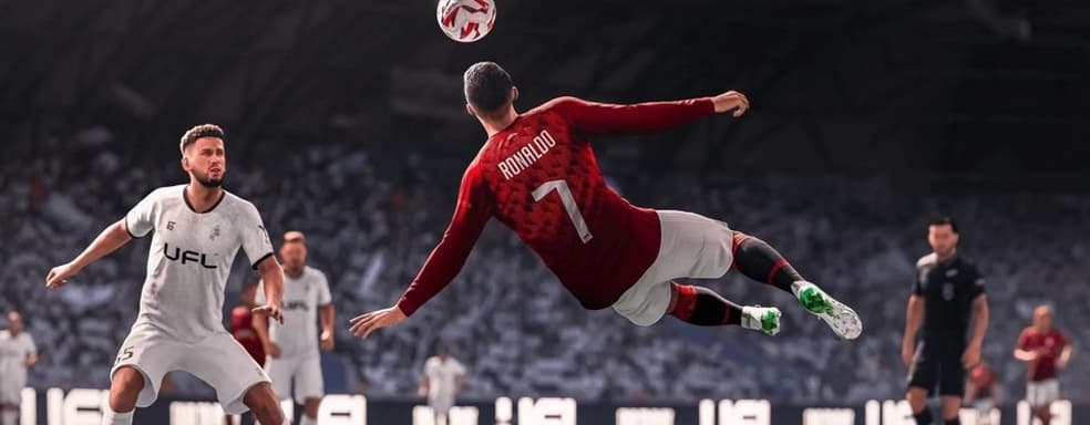 EA Sports FC может пока выдохнуть спокойно. Футбольный симулятор UFL был перенесен