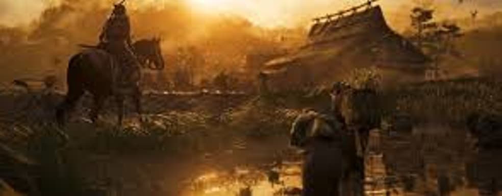 Появился релизный трейлер Ghost of Tsushima