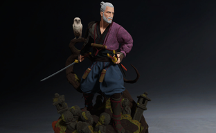 CD Projekt обрушилась на инди-студию и требует прекратить продажу Model Builder, где можно склеить Цири и Геральта