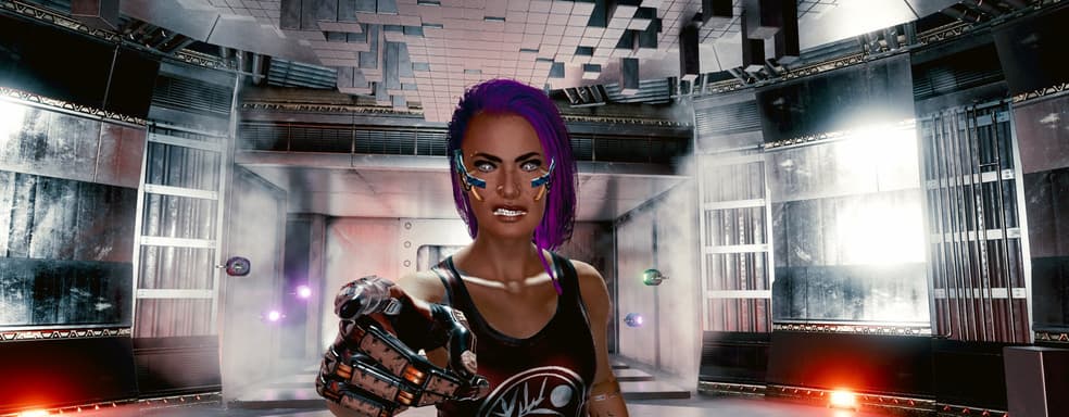 Небезопасно для работы – участницу конкурса скриншотов по Cyberpunk 2077 забанили в официальной группе игры в VK