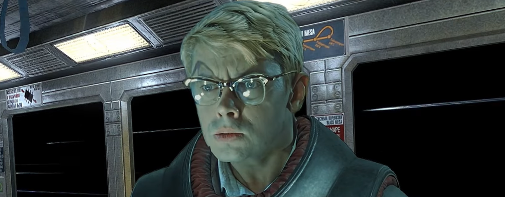 «Операция "λ"»: блогер отправил Шурика из советских комедий в ремейк Half-Life и показал его Стазисные приключения