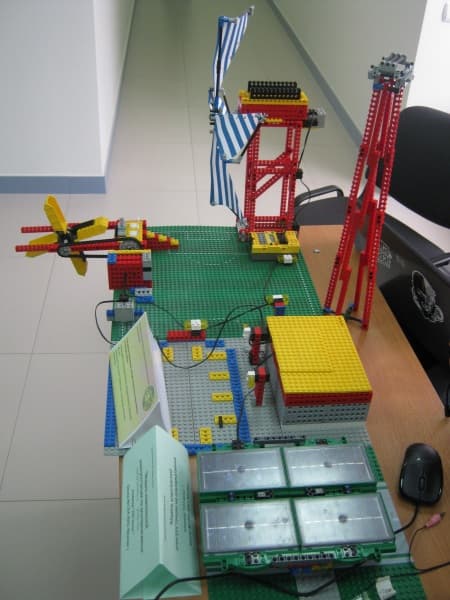 Московский этап World Robot Olympiad