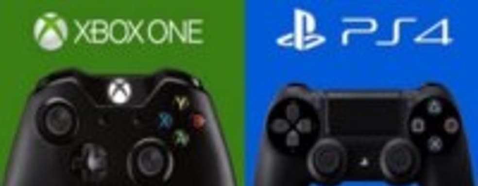 Почему PS4 опережает по продажам Xbox One? Версия Microsoft