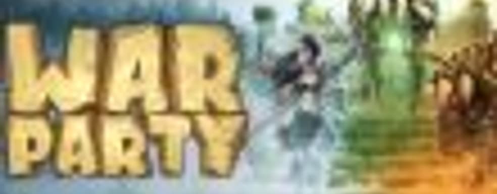 Полная версия стратегии с динозаврами Warparty выходит в марте