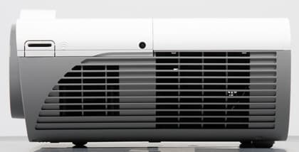 DLP-проектор ViewSonic PJD7830HDL, вид слева