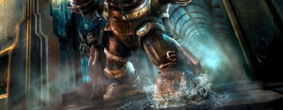 Энтузиаст представил BioShock на движке Unreal Engine 5