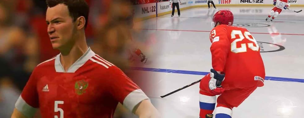 Из FIFA и NHL уберут российские команды