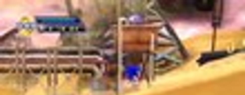 Трейлер Sonic The Hedgehog 4: Episode II