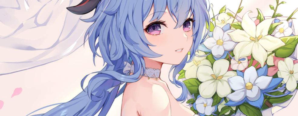 Разработчики Genshin Impact раскрыли содержимое баннера персонажей и оружия обновления 3.0