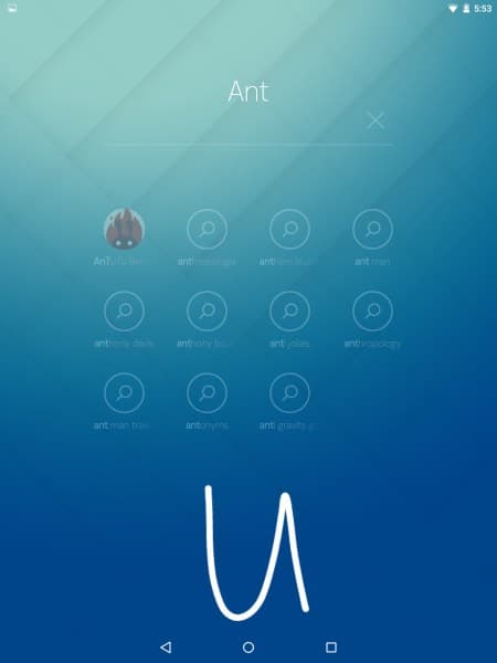 Оболочка Z Launcher