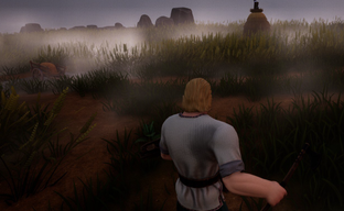 Для RPG «Древние русы» тестируют кооператив. Разработчик рассказал о фракциях и других наработках