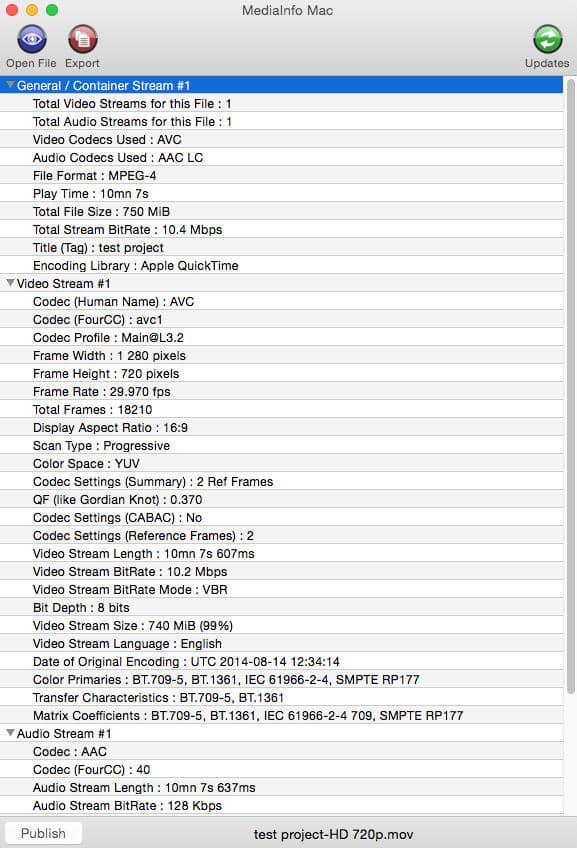 Скриншот программы Compressor