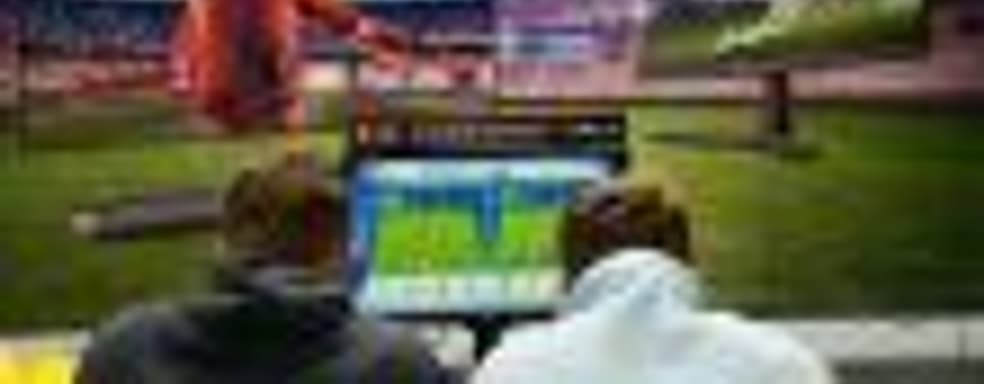 Киберфутбольный турнир от LG на образовательном форуме «Территория смыслов»