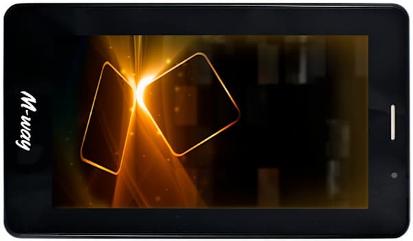 Планшет M-Way MD-007