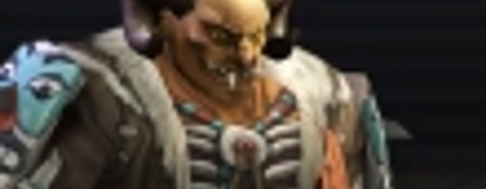 Shadowrun Returns — последний тролль-самурай