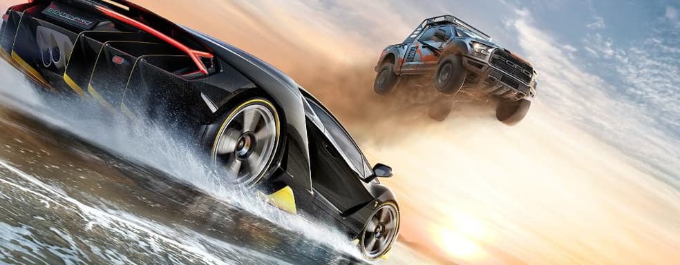 Forza Horizon 3 исчезнет из Microsoft Store в конце сентября