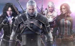 В Steam распродают игры серии «Ведьмак» со скидкой до 85%