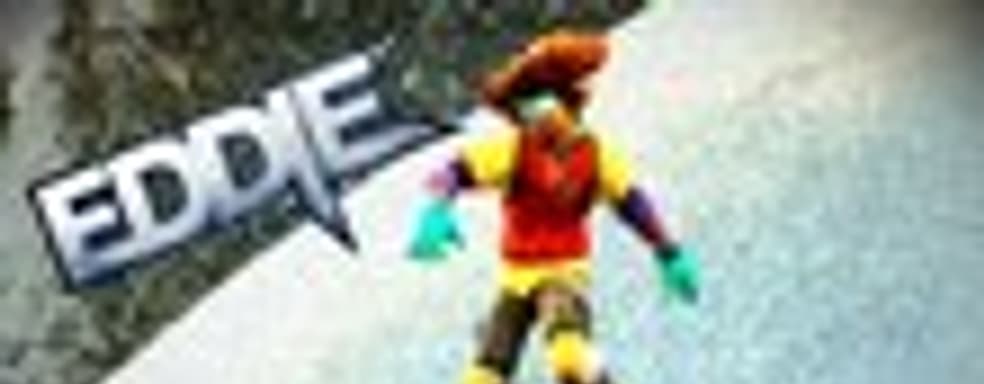 SSX: Eddie Wachowski