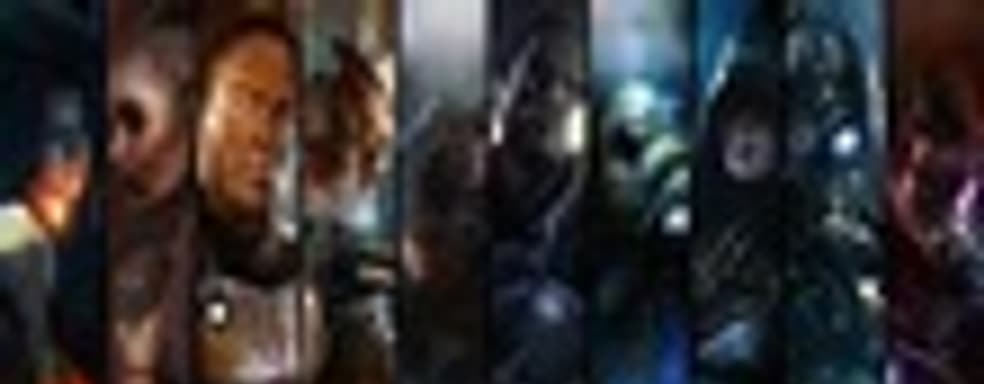 Новый Mass Effect уже в играбельной форме