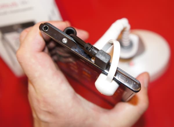 Открытие фирменного магазина LG