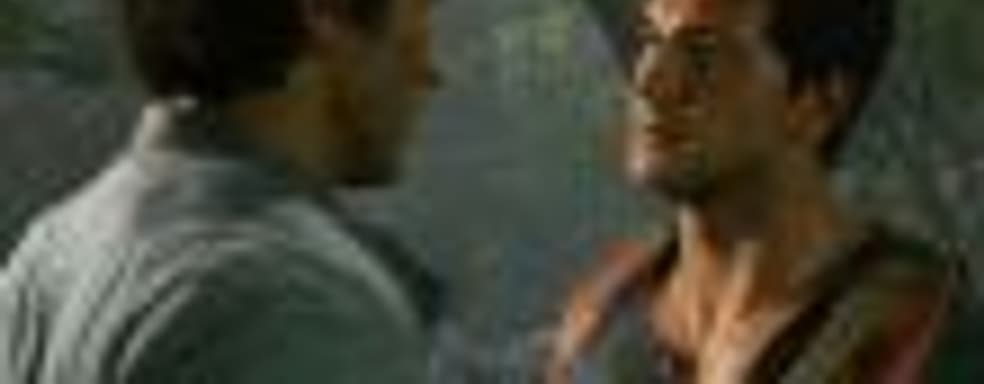 Демонстрация Uncharted 4: A Thief’s End