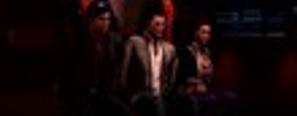 Игровой ролик Saints Row: The Third