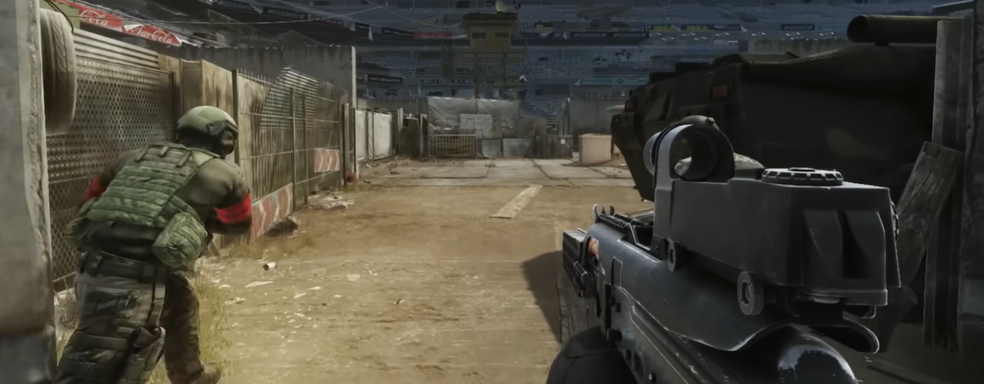 Escape from Tarkov Arena Opens Shooting Range, Increases Server Tick Rate, and Improves Hit Registration