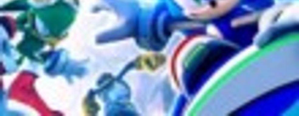 Sonic Free Riders для Kinect